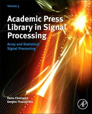 Academic Press Library in Signal Processing Volume 3