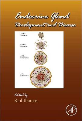 Endocrine Gland Development and Disease Volume 106