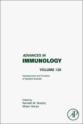 Development and Function of Myeloid Subsets Volume 120
