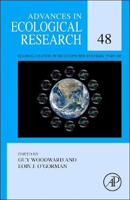 Global Change in Multispecies Systems: Part III: Volume 48
