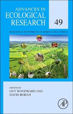Ecological Networks in an Agricultural World Volume 49