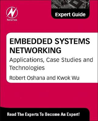 Embedded Systems Networking 1e