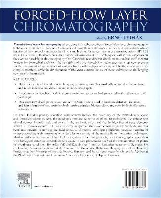 Forced-Flow Layer Chromatography