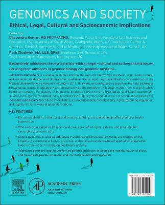 Genomics and Society