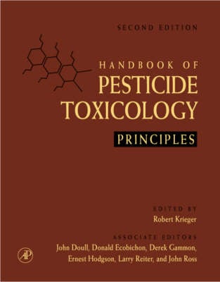 Handbook of Pesticide Toxicology