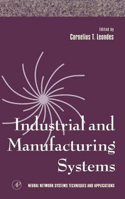 Industrial and Manufacturing Systems: Volume 4