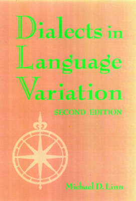 Dialects and Language Variation