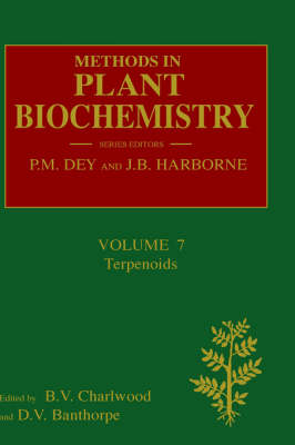 Terpenoids: Volume 7