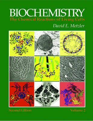 Biochemistry: v. 2