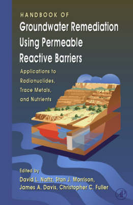Handbook of Groundwater Remediation Using Permeable Reactive Barriers