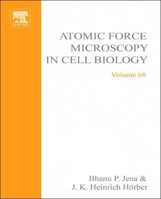 Atomic Force Microscopy in Cell Biology Volume 68