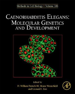 Caenorhabditis Elegans Volume 106