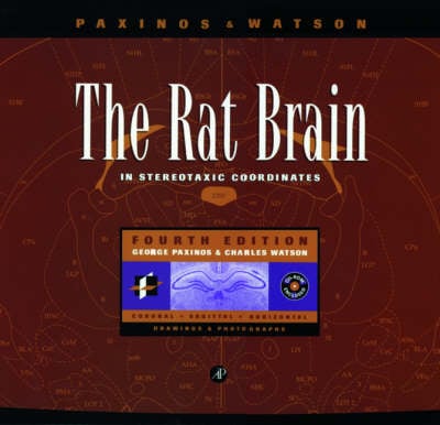 The Rat Brain in Stereotaxic Coordinates
