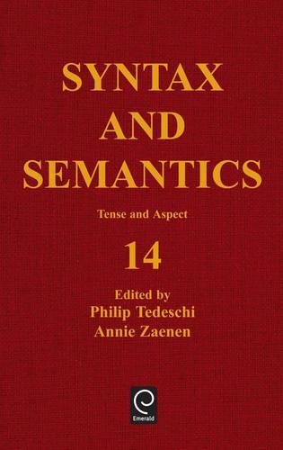 Tense and Aspect