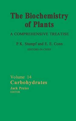 The Biochemistry of Plants: Volume 14