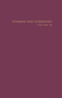 Vitamins and Hormones: Volume 48