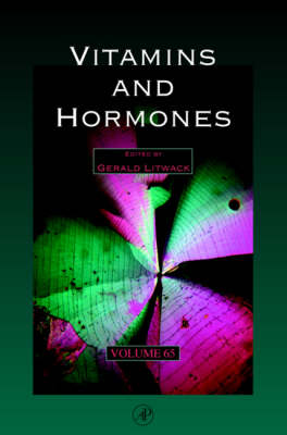 Vitamins and Hormones Volume 65