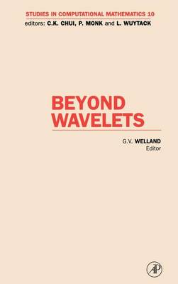 Beyond Wavelets Volume 10