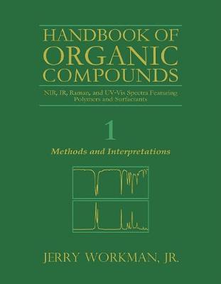 The Handbook of Organic Compounds, Three-Volume Set