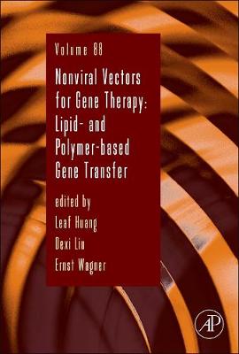 Nonviral Vectors for Gene Therapy Volume 88