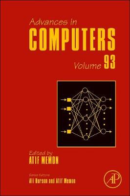 Advances in Computers: Volume 93