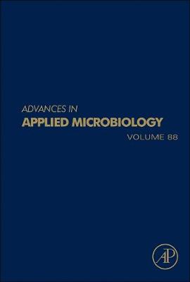Advances in Applied Microbiology Volume 88