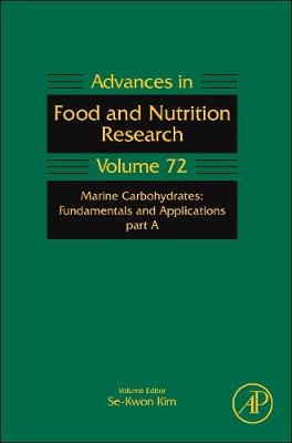 Marine Carbohydrates: Fundamentals and Applications, Part A Volume 72