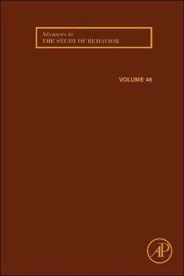 Advances in the Study of Behavior Volume 46