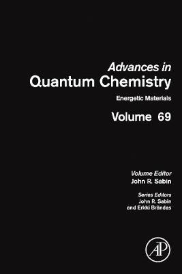 Energetic Materials Volume 69