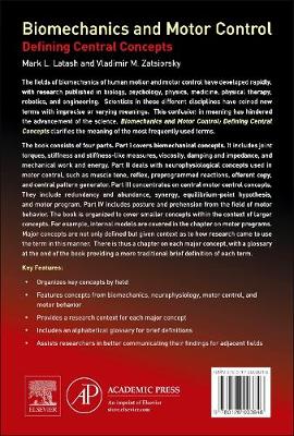 Biomechanics and Motor Control