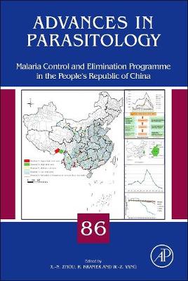 Malaria Control and Elimination Program in the People’s Republic of China Volume 86
