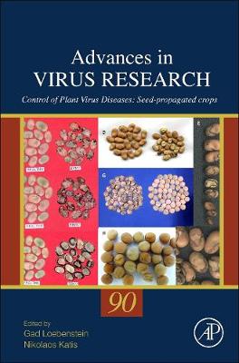 Control of Plant Virus Diseases Volume 90