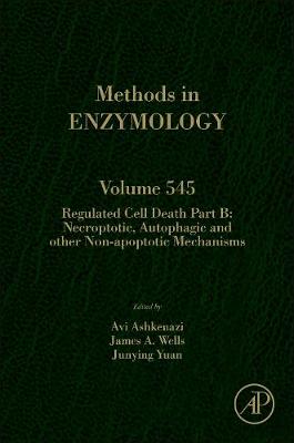 Regulated Cell Death Part B Volume 545