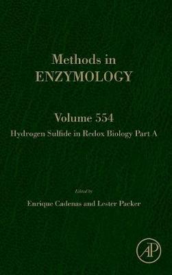 Hydrogen Sulfide in Redox Biology Part A Volume 554