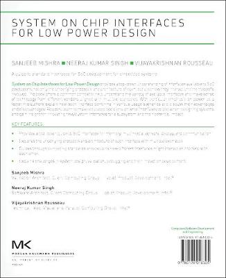 System on Chip Interfaces for Low Power Design