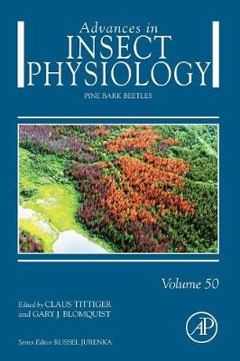 Pine Bark Beetles Volume 50