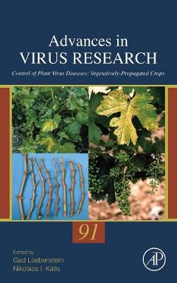 Control of Plant Virus Diseases Volume 91