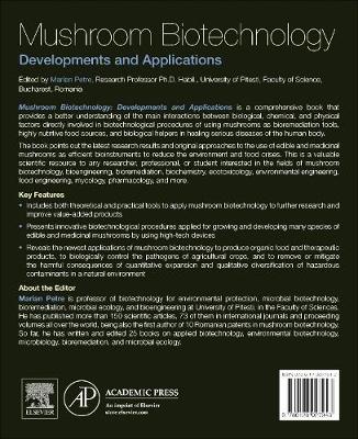Mushroom Biotechnology