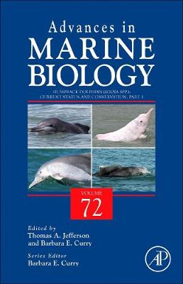 Humpback Dolphins (Sousa spp.): Current Status and Conservation, Part 1 Volume 72