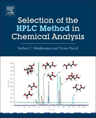 Selection of the HPLC Method in Chemical Analysis