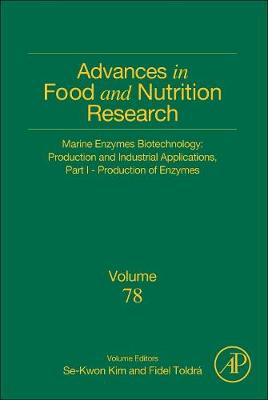 Marine Enzymes Biotechnology: Production and Industrial Applications, Part I - Production of Enzymes Volume 78