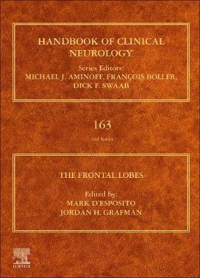 The Frontal Lobes Volume 163