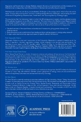 Regulation and Investments in Energy Markets