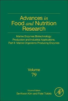 Marine Enzymes Biotechnology: Production and Industrial Applications, Part II - Marine Organisms Producing Enzymes Volume 79