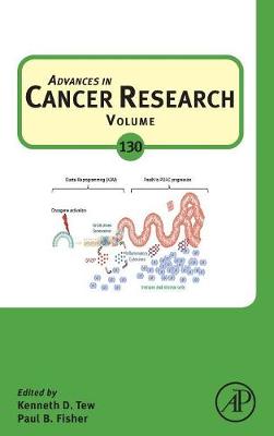 Advances in Cancer Research Volume 130