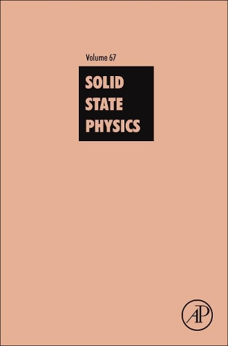 Solid State Physics Volume 67