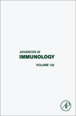 Advances in Immunology Volume 132