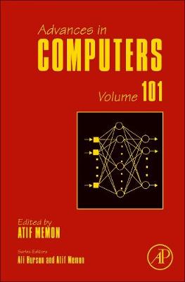 Advances in Computers Volume 101