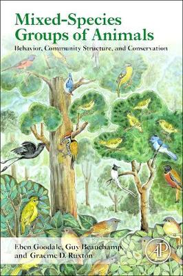 Mixed-Species Groups of Animals