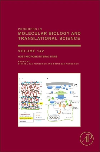 Host-Microbe Interactions Volume 142